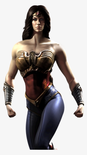 Wonder Woman's Galleries - Wonder Woman New 52 Injustice