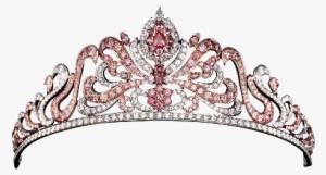 Png Crown Princess Transparent Crown Princess - Pink Diamond Tiara