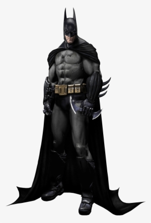 Batman Png - Batman Free 3d Model