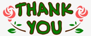 This Free Icons Png Design Of Thank You 2