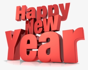 Happy New Year - Happy New Year Logo Png