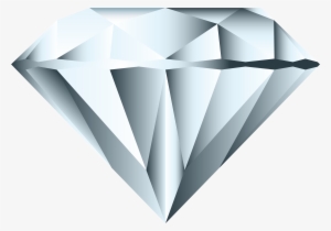 Diamond Png Clipart Image - Stickalz Llc Full Color Diamond Full Color Decal, Diamond