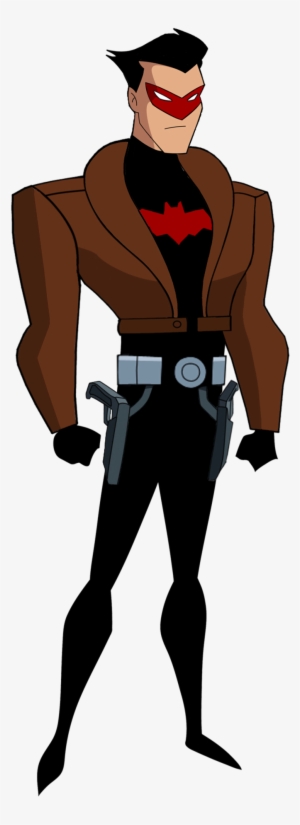 Batman Tas - Red Hood Batman The Animated Series