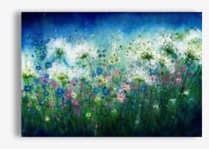 They Grow Where They Like Options - Bluebonnet