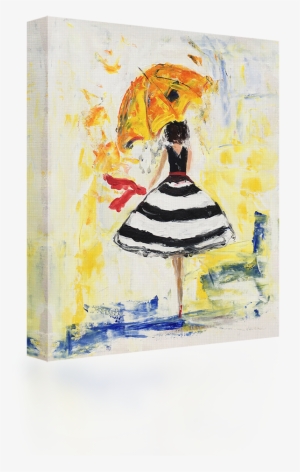 Spring Sun - Modern Art