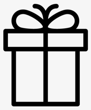 Christmas Present Vector - Icon Gift Box