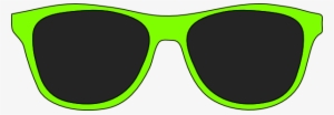 How To Set Use Green Sunglasses Clipart