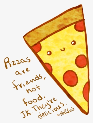 Pizza Drawing Cute - Cute Pizza Drawings Easy
