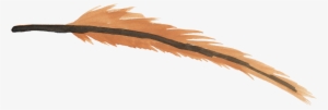 Free Download - Png Watercolor Feathers Brown
