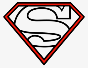 How To Draw Superman Logo - Draw The Superman Logo