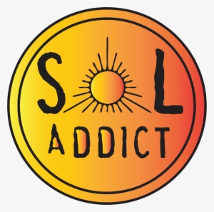 1408 × 1401 In Sol Addict Watercolor - Illustration