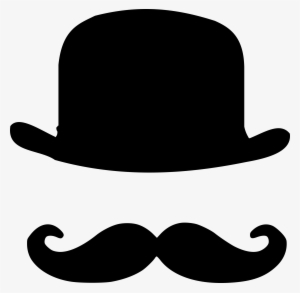 Banner Freeuse Stock Beard Clipart Baby Mustache - Hat And Mustache Png