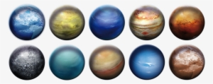 All Player Planet - Icon