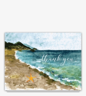 Dibujo Acuarela Del Mar