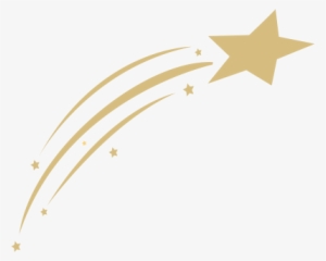 Star - Shooting Star Transparent Background