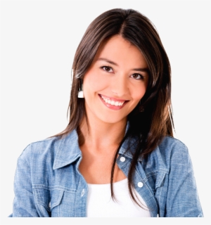 Female Student Image Purepng - Smiling Woman Transparent Background