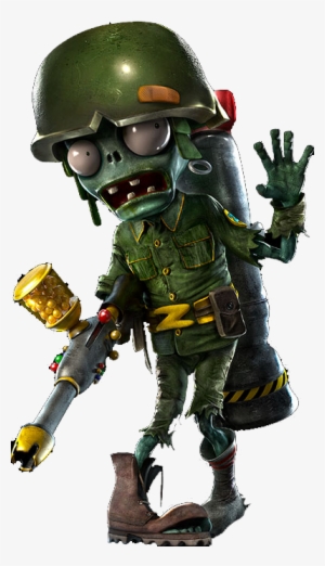 Download File - Pvz Garden Warfare Zombie