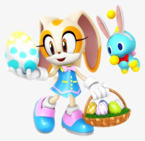 Sonic The Hedgehog Easter