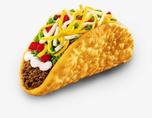 Chalupa - Taco Bell Menu Chalupa Supreme