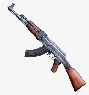 Ak 47 Png Picture - Ak 47 Png