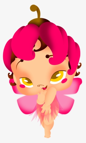 Pixie - Cartoon