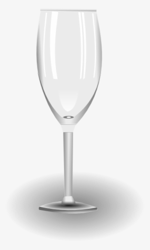 Image Transparent Download Empty Wine Glass Clip Art - Transparent Wine Glass Png