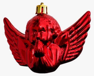Christmas Ornament Angel Png Free - Eagle