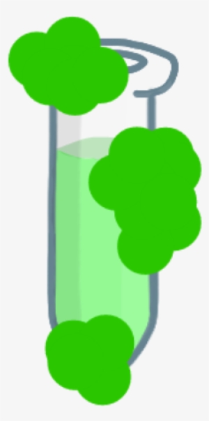 Test Tube Bush - Portable Network Graphics