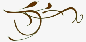 Fancy Decorative Line Clipart Free Images Image - Clip Art