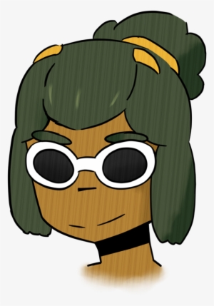 Hau With Clout Goggles By Tokketsu On Deviantart Banner - Clout Drawings