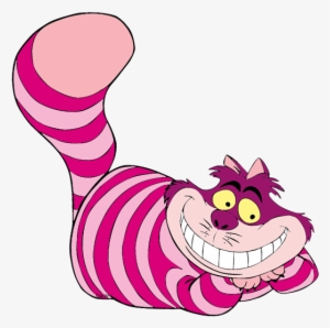 Cheshire Cat - Alice In Wonderland Cat Disney
