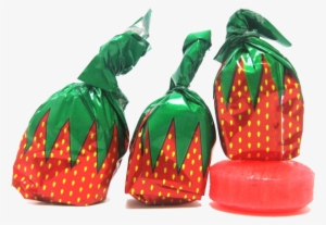Strawberry Hard Candy