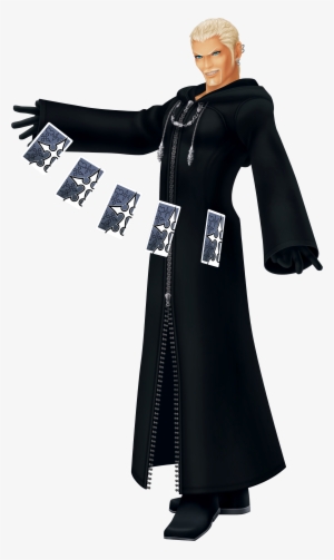 Kana, None - Organisation 13 Kingdom Hearts