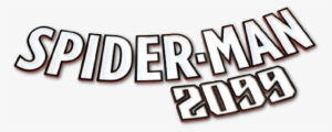 Spiderman Logo 2099 For Kids - Spider Man 2099