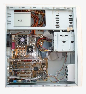 Computer Sytem Open Computer - Computer