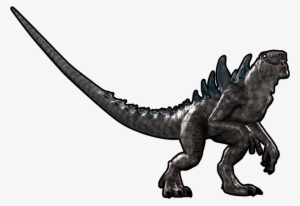 Zilla Godzilla - Dickard T Zilla