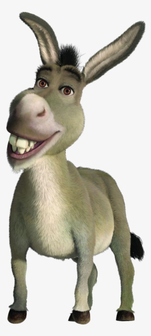 Donkey Png Hd - Donkey Shrek