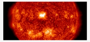 Humongous Solar Flare - 4kx4k