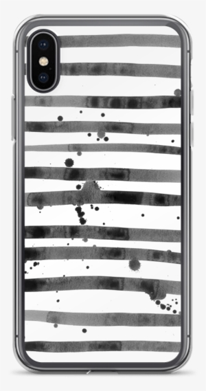 Watercolor Swashes Iphone Case - Mobile Phone Case