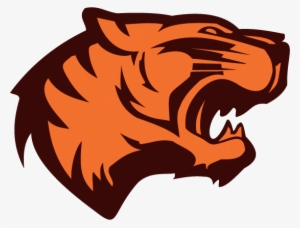 Tiger Face Vector - Tiger Face Vector Png