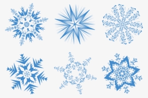 Snowflakes Png Image - Transparent Png Snowflakes Png