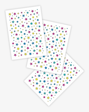 Star Freckles Temporary Tattoos - Christmas Greetings Cards