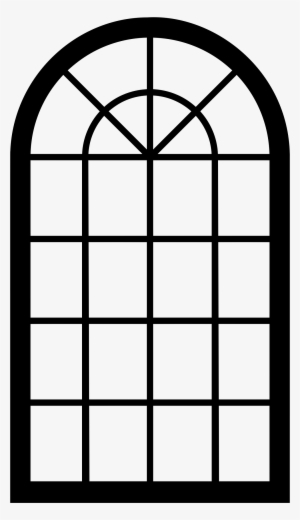 Tools And Parts - Window Frame Silhouette