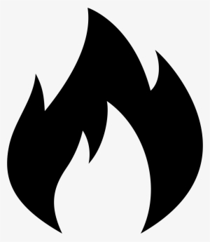 Home Fire Comments - Fire Icon Svg