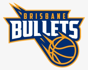Brisbane Bullets Basketball Logo