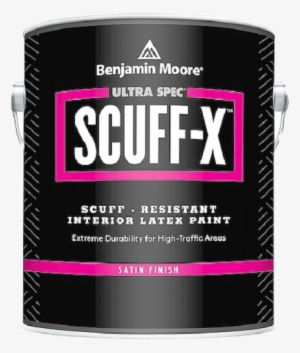 Scuff-x Interior Paint - Strawberry