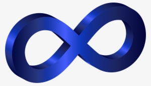 This Free Icons Png Design Of 3d Infinity Symbol Variation