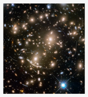 Asteroids In Hubble Frontier Field Abell - Introduction To Modern Astrophysics By Bradley W. Carroll