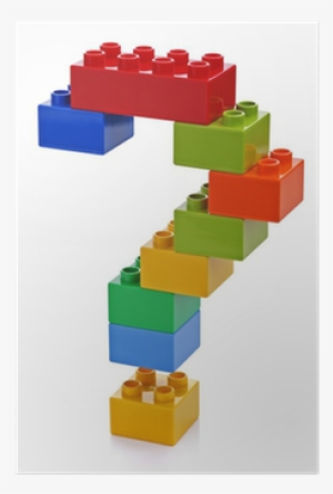 Lego Question Mark