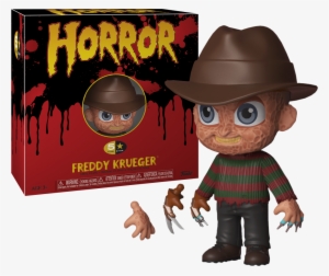 A - Funko Horror 5 Star